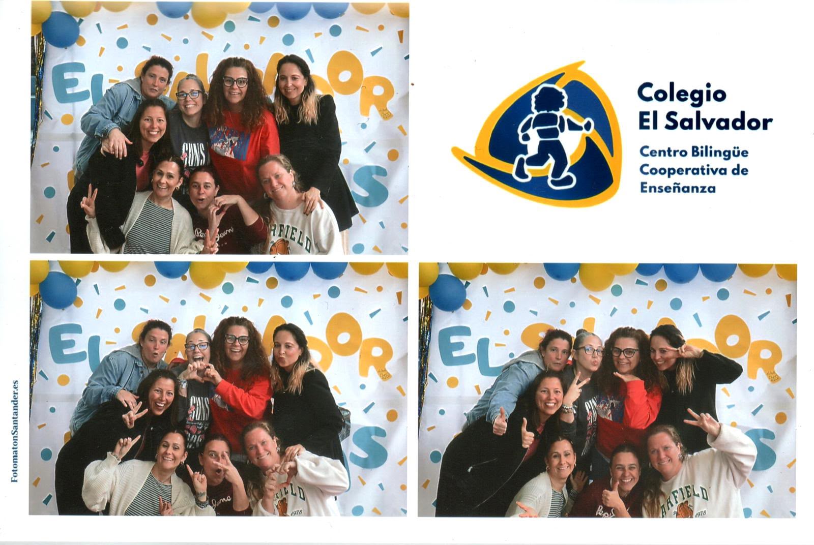 Las ocho integrantes de la junta de la AFA reunidas en una celebración.