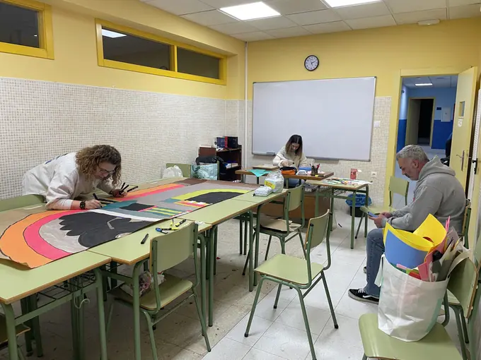 Decoración de Carnaval 2025 · Fotografía 1
