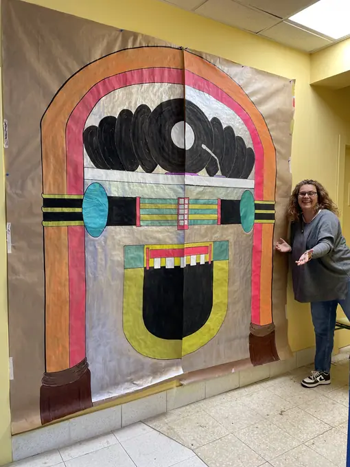 Decoración de Carnaval 2025 · Fotografía 2