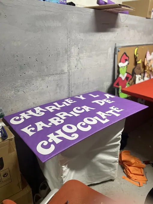 Decoración de Carnaval: música y color · Fotografía 2