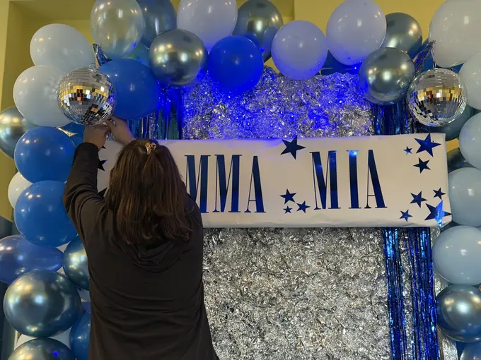 Decoración de Carnaval: música y color · Fotografía 3