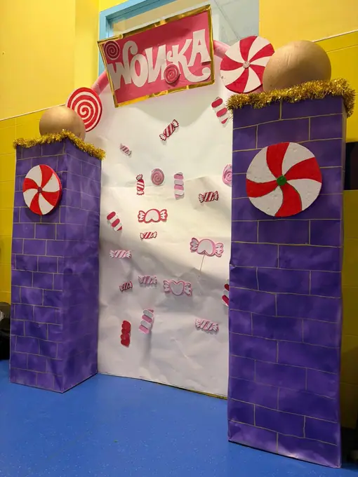 Decoración de Carnaval: música y color · Fotografía 10