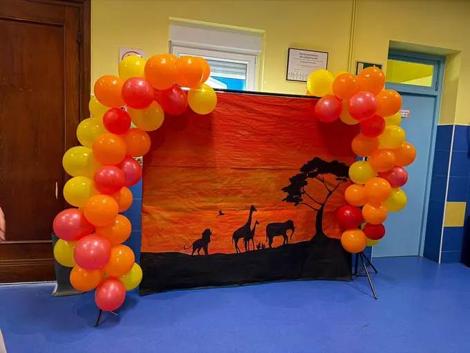Decoración de Carnaval: música y color · Fotografía 12