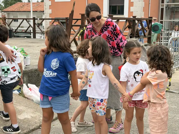Convivencia de fin de curso · Fotografía 51