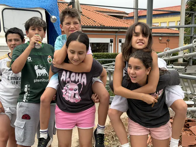 Convivencia de fin de curso · Fotografía 52