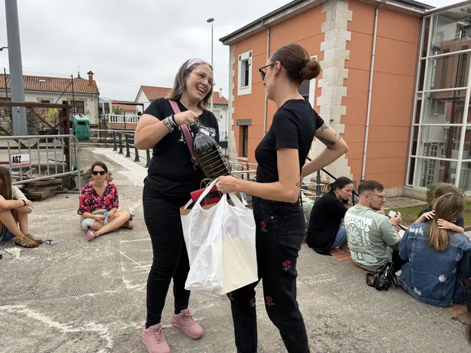 Convivencia de fin de curso · Fotografía 56