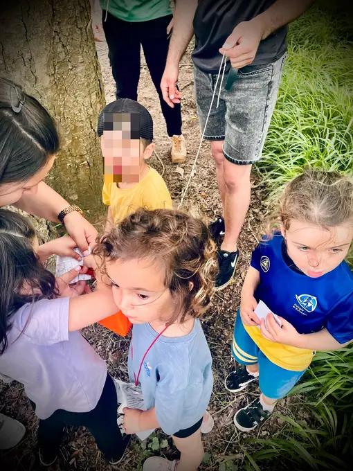 Convivencia familiar en El Patatal · Fotografía 4