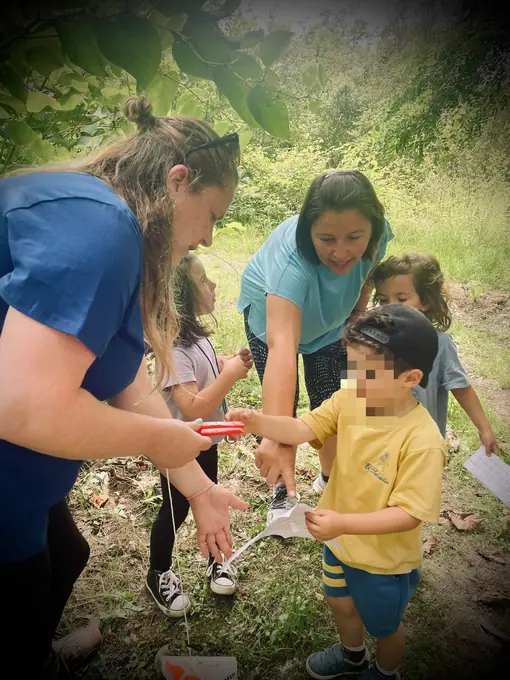 Convivencia familiar en El Patatal · Fotografía 10