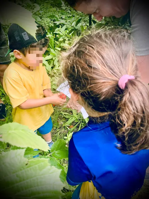 Convivencia familiar en El Patatal · Fotografía 15