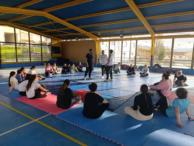Defensa personal con Judo Suances · Fotografía 1