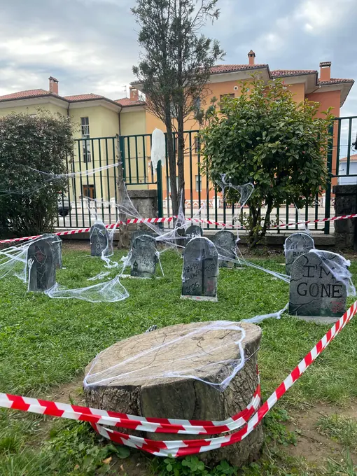 Decoración Halloween 2025 · Fotografía 4