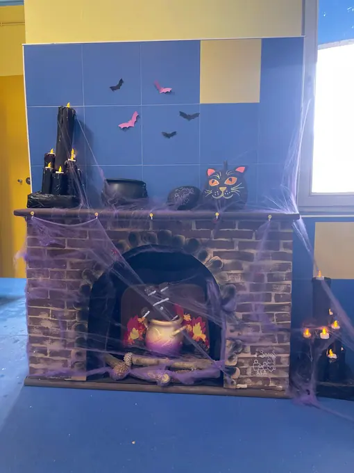 Decoración Halloween 2025 · Fotografía 7