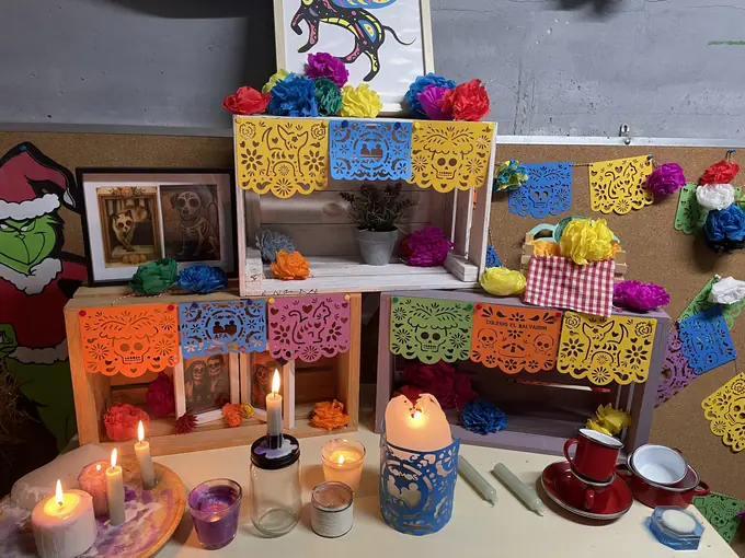 Decoración Halloween 2025 · Fotografía 21