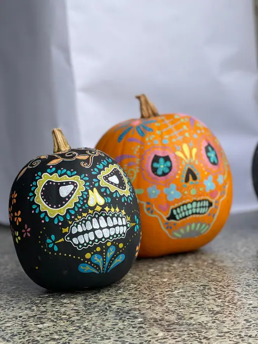 Decoración Halloween 2025 · Fotografía 24