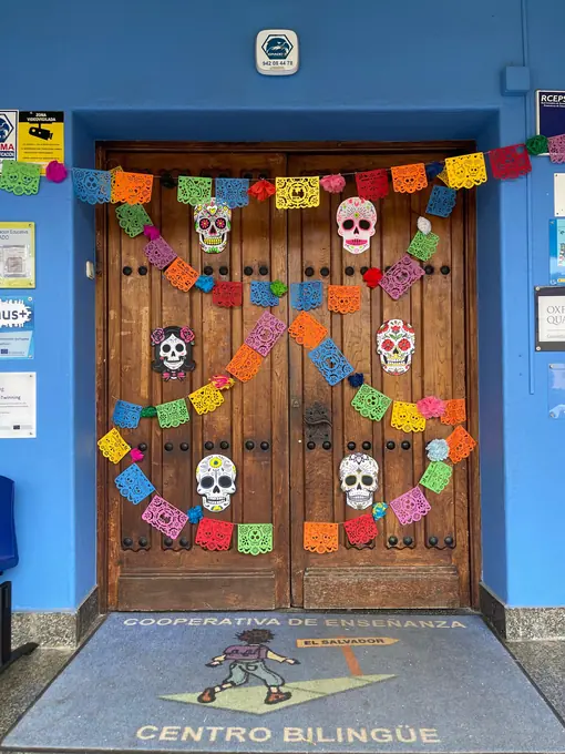 Decoración Halloween 2025 · Fotografía 31