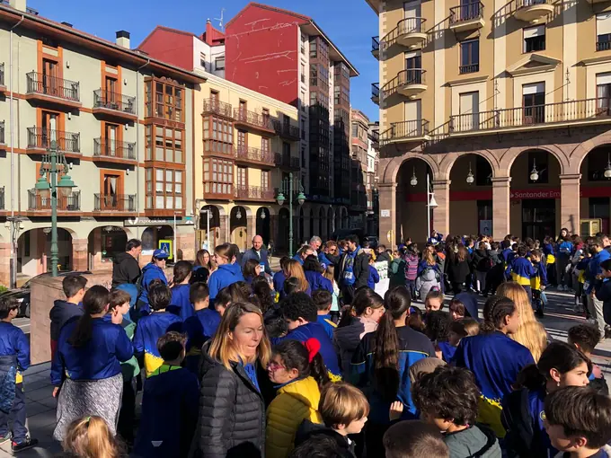 III Marcha Contra el Cáncer Infantil · Fotografía 5