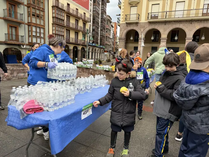 IV Marcha Contra el Cáncer Infantil · Fotografía 1