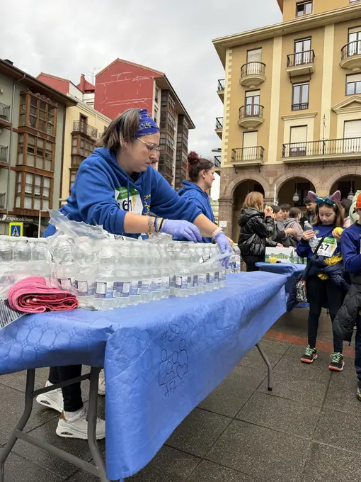 IV Marcha Contra el Cáncer Infantil · Fotografía 2
