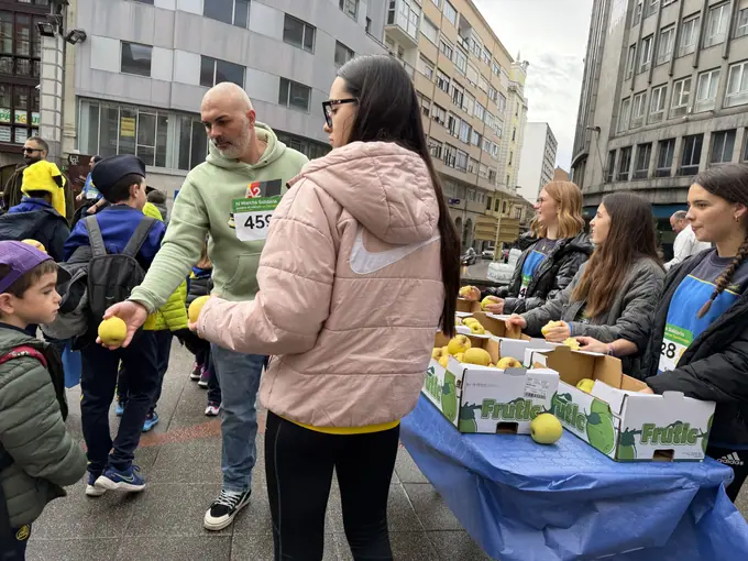 IV Marcha Contra el Cáncer Infantil · Fotografía 3