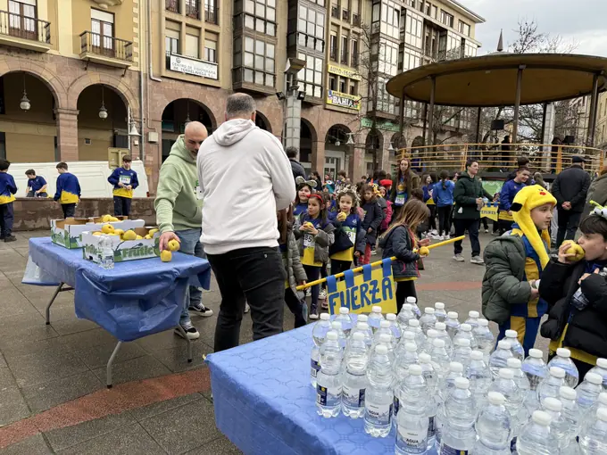 IV Marcha Contra el Cáncer Infantil · Fotografía 4
