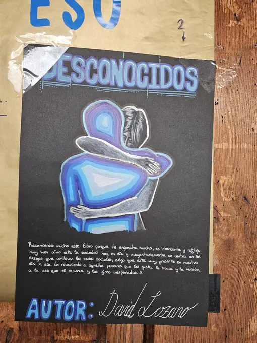 Libros que enganchan · Fotografía 1