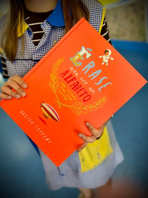 Libros que enganchan · Fotografía 2