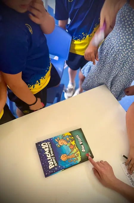 Libros que enganchan · Fotografía 3