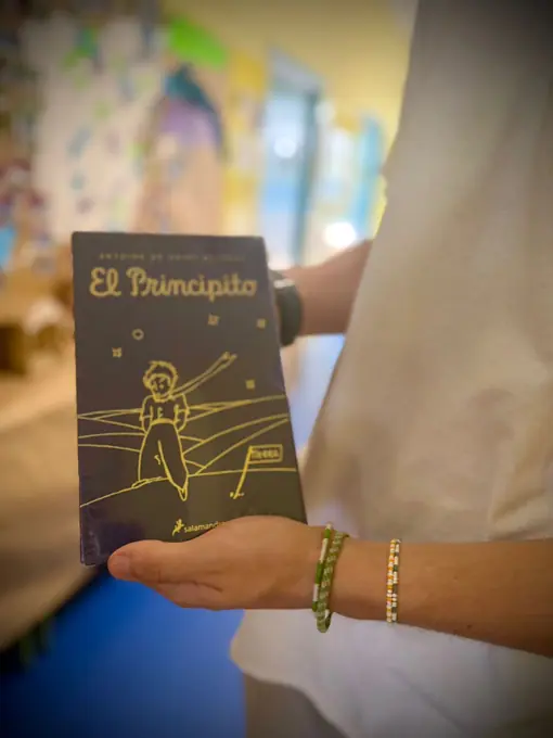 Libros que enganchan · Fotografía 4