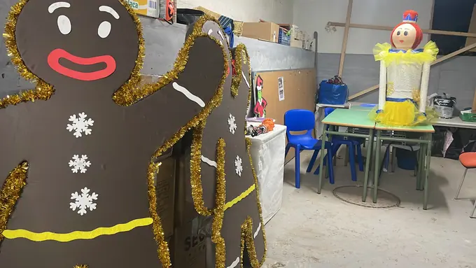 Decoración Navidad 2025 · Fotografía 3