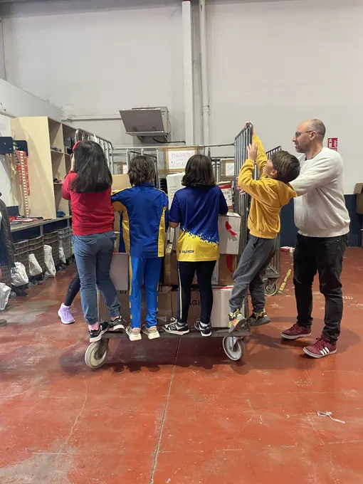 Solidaridad con Valencia tras la DANA · Fotografía 1