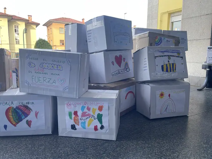 Solidaridad con Valencia tras la DANA · Fotografía 5