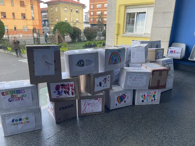 Solidaridad con Valencia tras la DANA · Fotografía 8