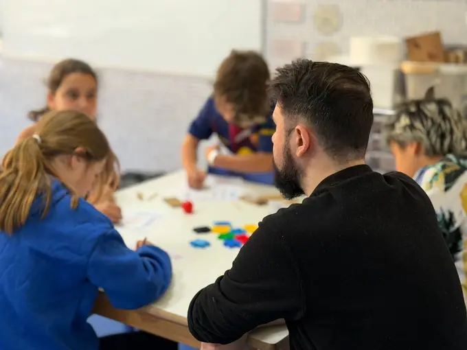 Taller plurilingüe con MC Language · Fotografía 3