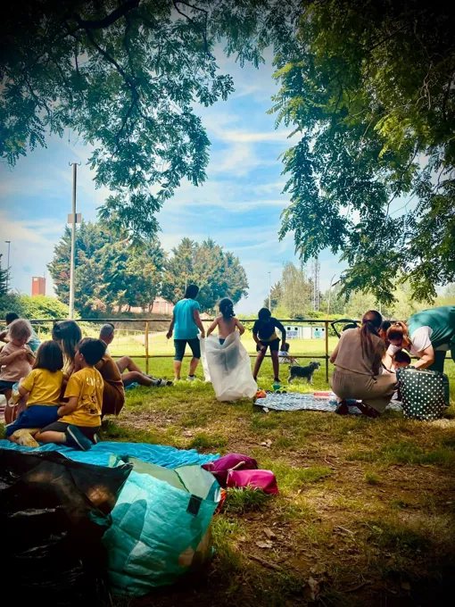 Actividades en familia