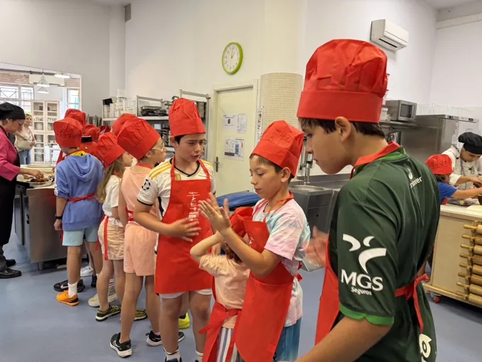 Actividades en familia