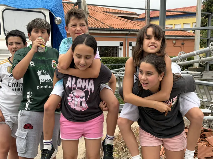 Actividades en familia
