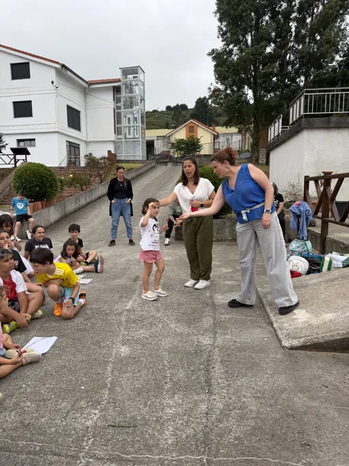 Actividades en familia