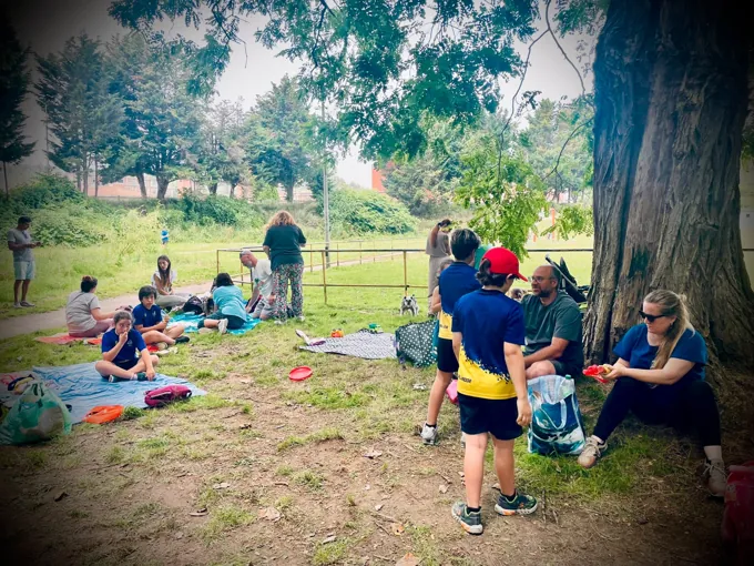 Actividades en familia
