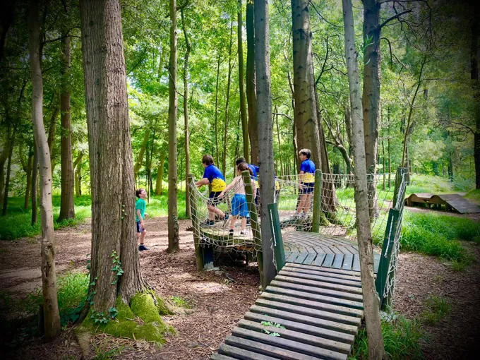 Actividades en familia