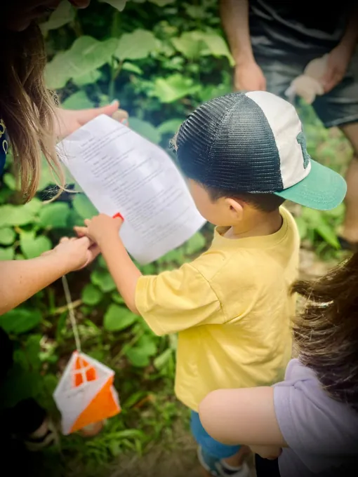 Actividades en familia