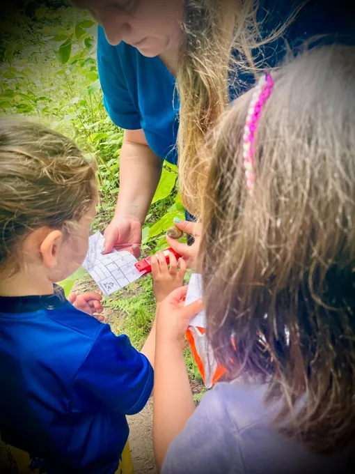 Actividades en familia