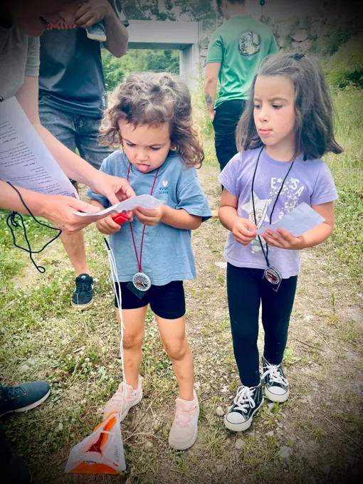 Actividades en familia