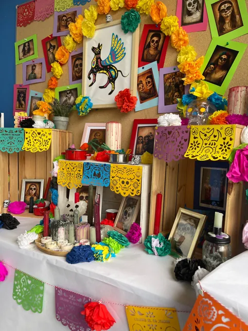 Colaboraciones con el colegio