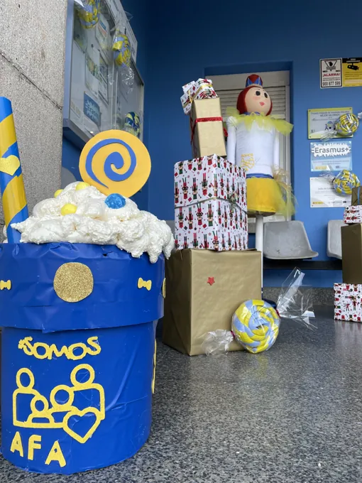 Colaboraciones con el colegio
