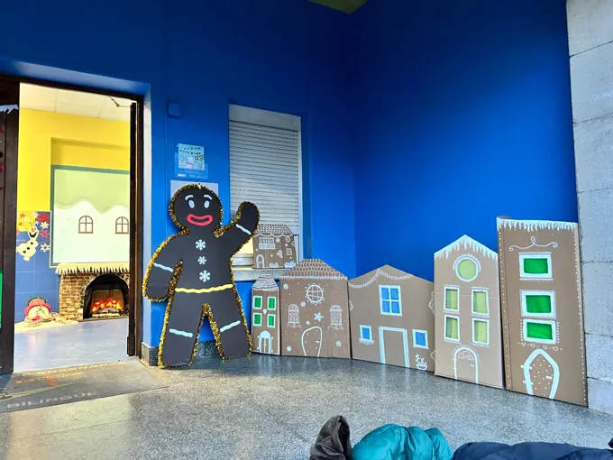 Colaboraciones con el colegio