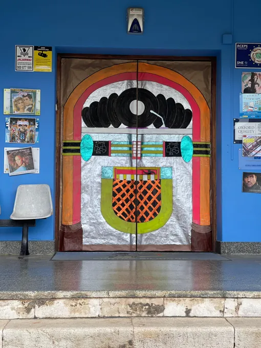 Colaboraciones con el colegio