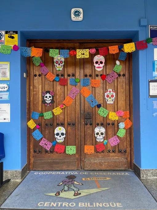 Colaboraciones con el colegio